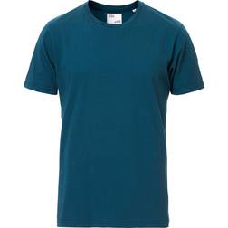 Colorful Standard Camiseta Ocean Green