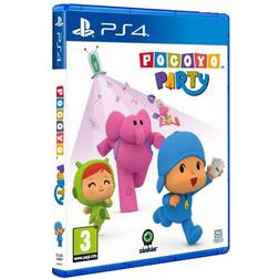 Pocoyo Party (PS4)