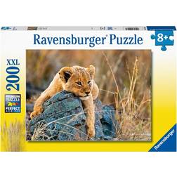 Ravensburger Lion Cub 200 Pieces