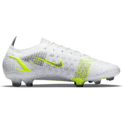 Nike Mercurial Vapor 14 Elite FG M - White/Black/Silver/Neon