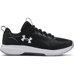 Under Armour Charged Commit TR 3 Wide 4E M - Black/White