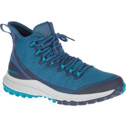 Merrell Bravada Mid Waterproof W - Arctic/Capri