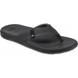 Reef Cushion - Negro - Chanclas Dedo Hombre Talla