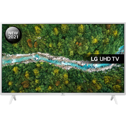 LG 43UP76906LE 109.2 cm Smart TV 43" HD 4K WiFi Clase