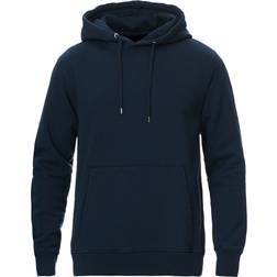 Colorful Standard Men's Classic Organic Popover Hoodie - NavyBlue