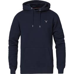 Gant Original Sweat Hoodie - Evening Blue