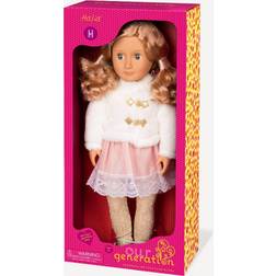 Our Generation Halia Doll