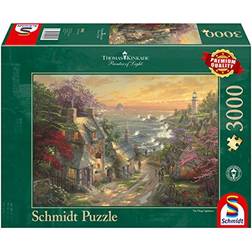 Schmidt Spiele Village at the Lighthouse 3000 Bitar