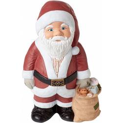 Klarborg 35th Anniversary Santa Red Dekorationsfigur 22.5cm