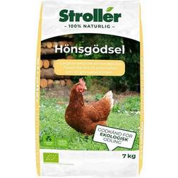 Stroller Organic Hönsgödsel 7kg