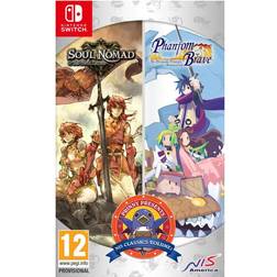 Prinny Presents: NIS Classics Volume 1 Deluxe Edition