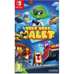 Very Very Valet (Switch)