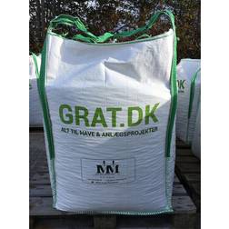 Grat.dk Varmebehandlet Kompost - Big Bag