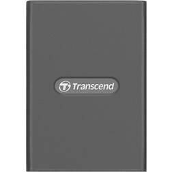 Transcend CFexpress Type-B-kortinlukija