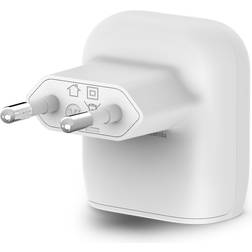 Belkin BOOST CHARGE Blanco Interior