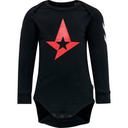 Hummel Astralis Maui Body L/S - Black (213119-2001)