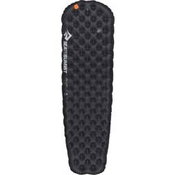 Sea to Summit Ether Light XT Extreme Mat, Large Wide, Black