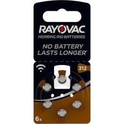 Rayovac Hearing Aids 13 8-pack