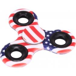 INF Fidget Spinner USA Camouflage