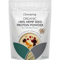 Clearspring Hemp Seed Protein Powder 350g