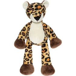 Teddykompaniet Diinglisar Leopard 34cm