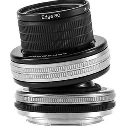 Lensbaby Composer Pro II with Edge 80mm F2.8 for MFT