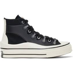 Converse Kim Jones x Chuck 70 High - Black/Egret