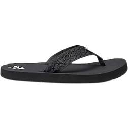 Reef Smoothy Sandaalit - Black