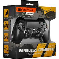 Canyon Gamepad Inalámbrico Con Touchpad Para Ps4