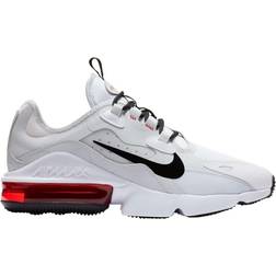 Nike Air Max Infinity 2 M - White/BlackUniversity Red/Photon Dust