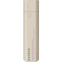 Davroe Blonde Senses Toning Shampoo 325ml