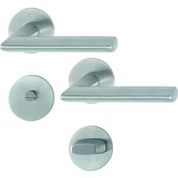 Hoppe Dörrhandtag Stockholm WC 35-43 (H3413396) 2st