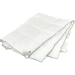 Cocoon Company Amazing Maize Duntäcke Vit (200x140cm)