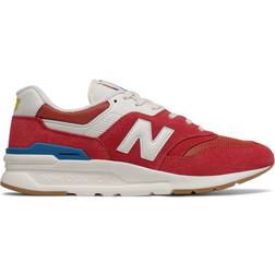 New Balance 997H M - Team Red with Varsity Gold