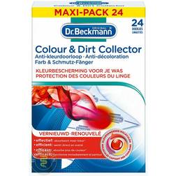 Dr. Beckmann Colour & Dirt Collector 24-pack