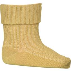 mp Denmark Cotton Rib - Khaki Yellow (533-94)