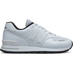 New Balance 574 Rugged M - White