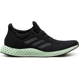adidas Futurecraft 4D - Core Black/Grey Five/Linen Green