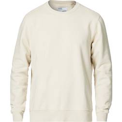 Colorful Standard Classic Organic Crew Neck Sweatshirt - Ivorry White