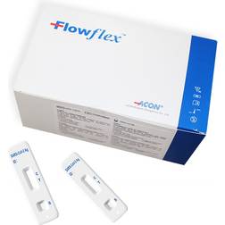 Acon Flowflex SARS-CoV-2 Antigen Rapid Test 25-pack