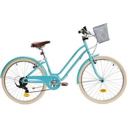 B'Twin Decathlon 24 Inch Elops 500 - Blue