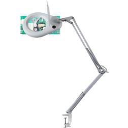 Unilux Magnifying Glass Zoom Bordslampa 41cm