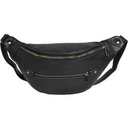 Adax Malucca Bumbag - Pixie Black