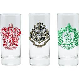 ABYstyle Harry Potter Drinking Glass 29cl 3pcs