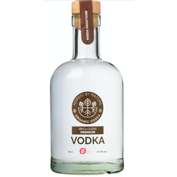 Nordic By Nature Premium Vodka 37.5% 50 cl