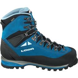 Lowa Alpine Expert GTX W - Turquoise/Ice Blue