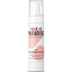 Isle of Paradise Light Self-Tanning Mousse 6.8fl oz