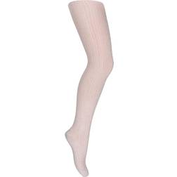 mp Denmark Celosia Glitter Tights - Old Pink