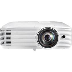 Optoma W309ST Proyector ANSI DLP WXGA 3800 Ansi Lúmenes