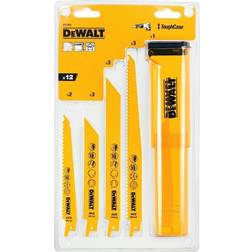 Dewalt DT2445-QZ 12-Pieces